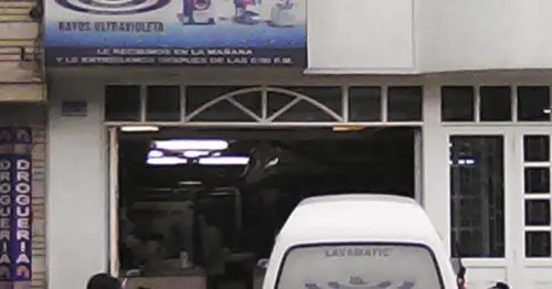 LAVANDERIA LA PODEROSA BOGOTÁ LAVANDERIA LA PODEROSA BOGOTÁ